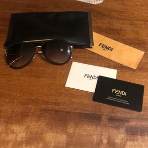 Fendi sunglasses